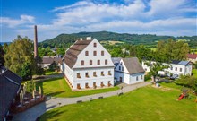 REKREACE ROH - dovolená v Jeseníkách jako tenkrát - Hotel NEPTUN - Ruční papírna Velké Losiny - zdroj Agentura m-ARK Olomouc