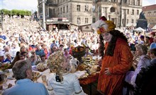 DRÁŽĎANSKÉ MĚSTSKÉ SLAVNOSTI CANALETTO - Drážďanské městské slavnosti - fofo zdroj Dresdner Marketing