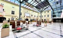 ADVENT VE VÍDNI - Hotel Jufa Wien City - lobby