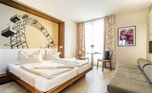 ADVENT VE VÍDNI - Hotel Jufa Wien City - 2 - lůžkový pokoj