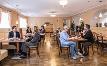 ADVENT VE VÍDNI - Hotel Jufa Wien City - Wiener Cafe