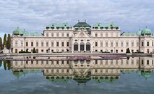 ADVENT VE VÍDNI - Vídeň - Zámek Belvedere - zdroj: Pixabay