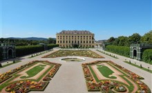 ADVENT VE VÍDNI - Vídeň - Schönbrunn - zdroj: Pixabay