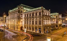 ADVENT VE VÍDNI - Vídeň - Vídeňská opera - zdroj: Pixabay