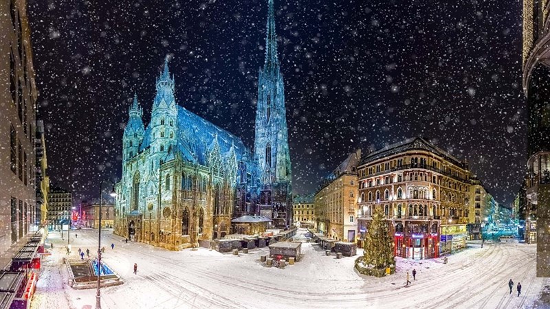 ADVENT VE VÍDNI
