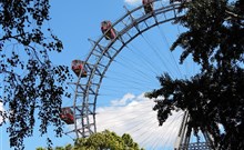 ADVENT VE VÍDNI - Vídeň - Prater - zdroj: Pixabay