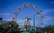 ADVENT VE VÍDNI - Vídeň - Prater - zdroj: Pixabay