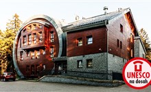 OBŘÍ SUD - Javorník u Liberce - Hotel exteriér