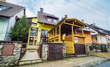 SKITOUR  - Stará Lesná