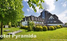 Lázeňský hotel PYRAMIDA - Františkovy Lázně