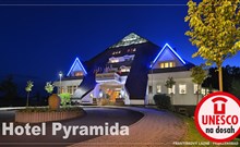 Lázeňský hotel PYRAMIDA - Františkovy Lázně