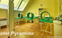 Lázeňský hotel PYRAMIDA - Františkovy Lázně