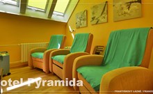 Lázeňský hotel PYRAMIDA - Františkovy Lázně