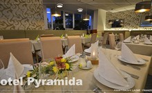 Lázeňský hotel PYRAMIDA - Františkovy Lázně