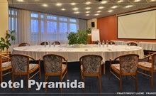 Lázeňský hotel PYRAMIDA - Františkovy Lázně