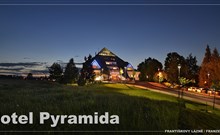 Lázeňský hotel PYRAMIDA - Františkovy Lázně