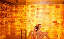 KOLPING HOTEL SPA & FAMILY RESORT - Alsópáhok - Sauna