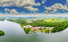 DWÓR KALISZKI - Biała Piska - Jezero v Mragowo