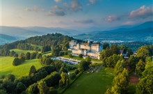 Hotel PARK a Penzion PARMA - Ostružná - Priessnitzovy léčebné lázně Jeseník - zdroj Agentura m-ARK Olomouc