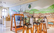 HUSOVKA - Bruntál - Expozice času Šternberk - zdroj Agentura m-ARK Olomouc