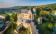 HUSOVKA - Bruntál - Hrad Šternberk - zdroj Agentura m-ARK Olomouc