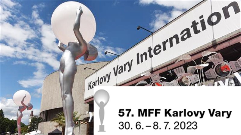 MEZINÁRODNÍ FILMOVÝ FESTIVAL KARLOVY VARY - BOHEMIA LÁZNĚ, sanatorium Kriváň