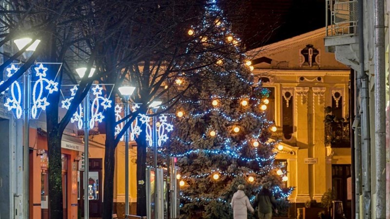 ADVENT V HOTELU MÁJ - Piešťany