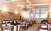 Lázeňský & wellness hotel NIVAMARE - Luhačovice - Pozlovice - Restaurace