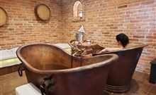 VÍKEND S JÓGOU - Luhačovice - Pozlovice - Wellness - koupele