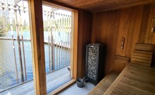 KOUTY - Rejčkov - Posázaví - cedrová sauna