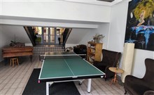KOUTY - Rejčkov - Posázaví - ping pong