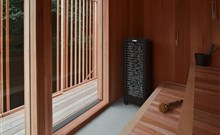 KOUTY - Rejčkov - Posázaví - cedrová sauna