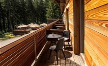 LÉTO PLNÉ ZÁŽITKŮ - Horský hotel Lorkova vila - Čeladná - pokoj COMFORT, balkón