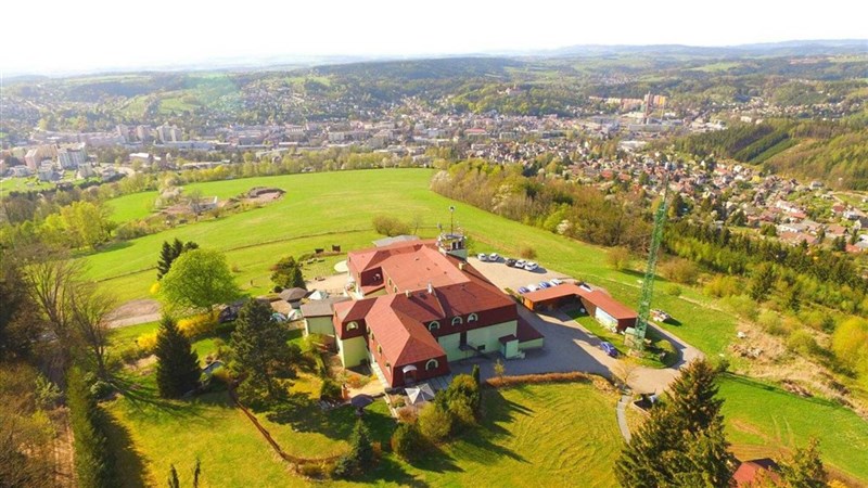 Hotel VYHLÍDKA - Náchod