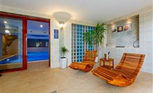 Hotel VYHLÍDKA - Náchod - Hotel Vyhlídka - relaxační místnost