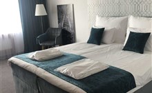 Hotel VYHLÍDKA - Náchod - Hotel Vyhlídka - pokoj