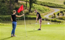 LÁZNĚ KOSTELEC - Kostelec u Zlína - golfové hřiště