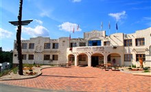 ŠIKLAND - Zvole nad Pernštejnem - hotel