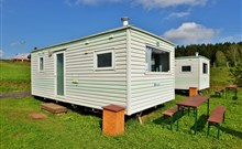 ŠIKLAND - Zvole nad Pernštejnem - mobil home