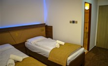 ŠIKLAND - Zvole nad Pernštejnem - hotelový pokoj