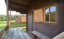 ŠIKLAND - Zvole nad Pernštejnem - chatka