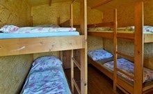 ŠIKLAND - Zvole nad Pernštejnem - chatka