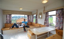 ŠIKLAND - Zvole nad Pernštejnem - mobil home
