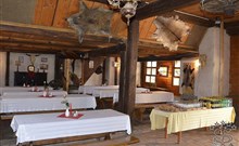 ŠIKLAND - Zvole nad Pernštejnem - saloon
