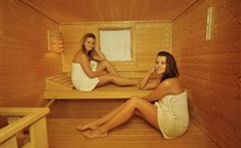 ŠIKLAND - Zvole nad Pernštejnem - sauna