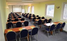 ŠIKLAND - Zvole nad Pernštejnem - konferenční místnost