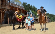 Hotelový resort ŠIKLAND - Zvole nad Pernštejnem