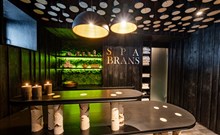 BRANS - Malá Morávka - wellness, recepce