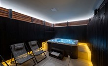 BRANS - Malá Morávka - wellness, privátní vířivka