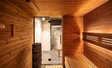 BRANS - Malá Morávka - wellness, finská sauna